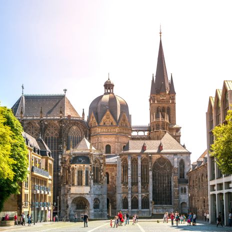 Urlaub in Nordrhein-Westfalen Aachen Urlaub in Nordrhein-Westfalen Aachen