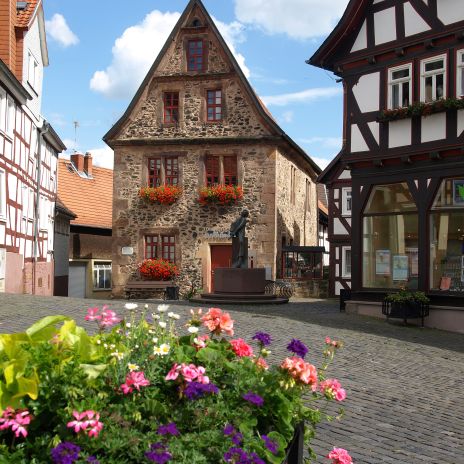 Lauterbach in Hessen Lauterbach in Hessen