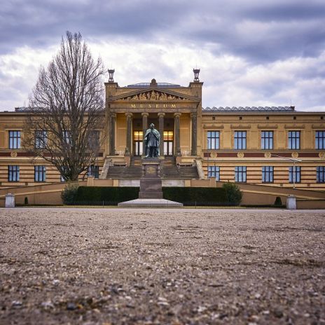 Staatliches Museum in Schwerin Staatliches Museum in Schwerin