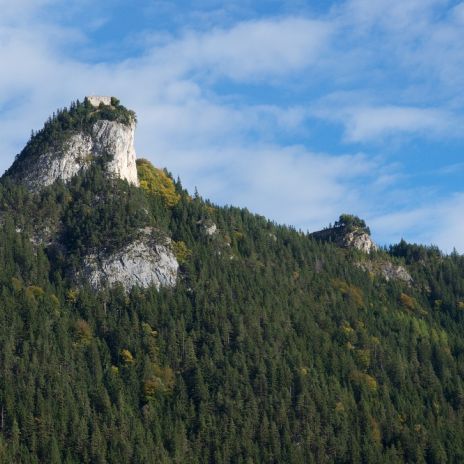 Falkenburgstein im Allgäu bei Pfronten Falkenburgstein im Allgäu bei Pfronten