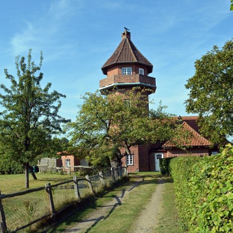 Marinebeobachtungsturm in Dahme an der Ostsee Marinebeobachtungsturm in Dahme an der Ostsee