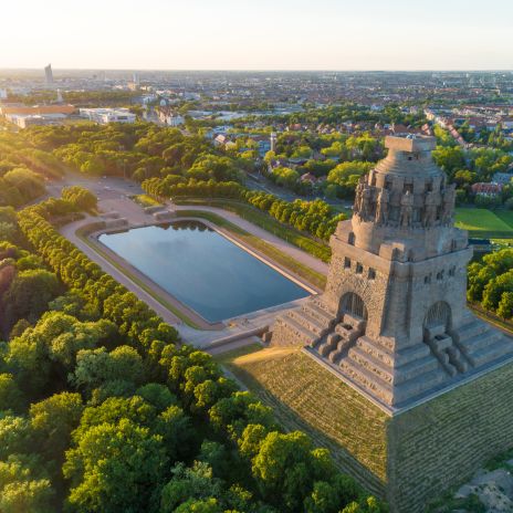 Völkerschlachtdenkmal Völkerschlachtdenkmal