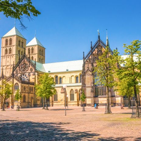 Sankt Paulus Dom in Münster Sankt Paulus Dom in Münster