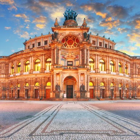Dresdener Semperoper Dresdener Semperoper