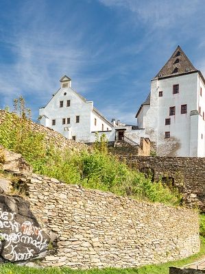 Schloss Wolkenstein Erzgebirge