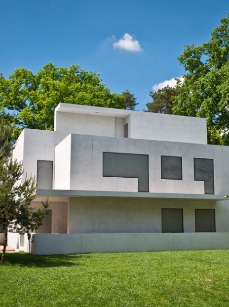 Bauhaus Meisterhäuser Dessau