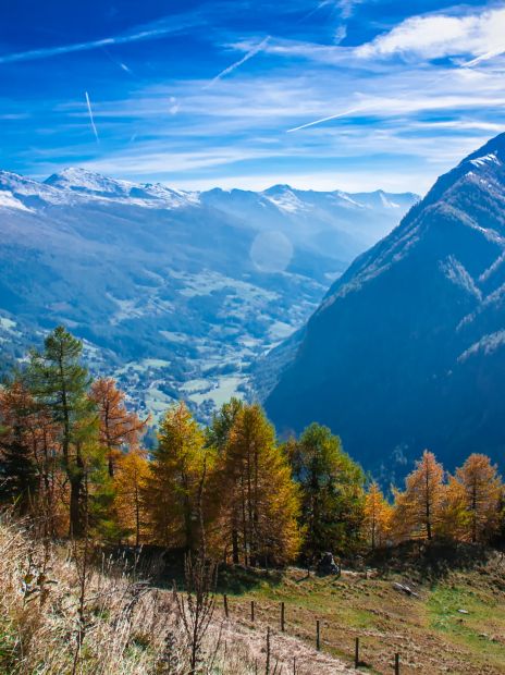Nationalpark Hohe Tauern Grossglockner Österreich