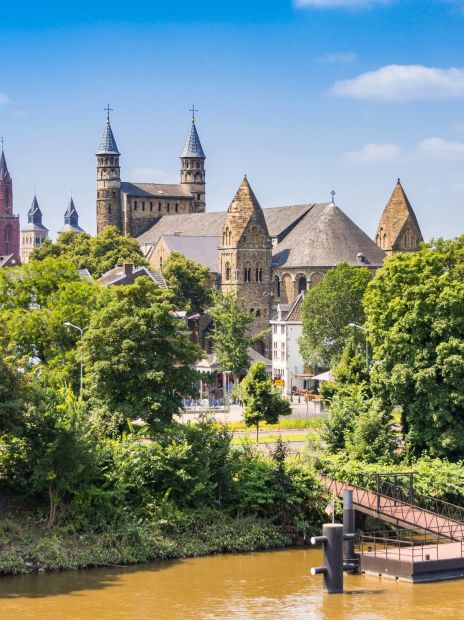 Stadtpanorama Limburg - (c) venemama/stock.adobe.com