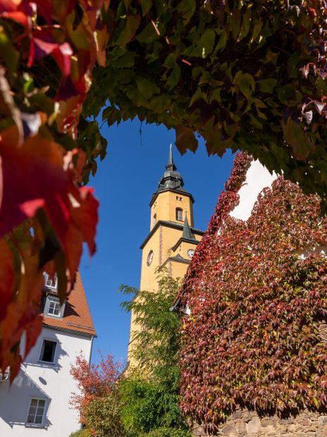 Home - Kirchturm in Oederan