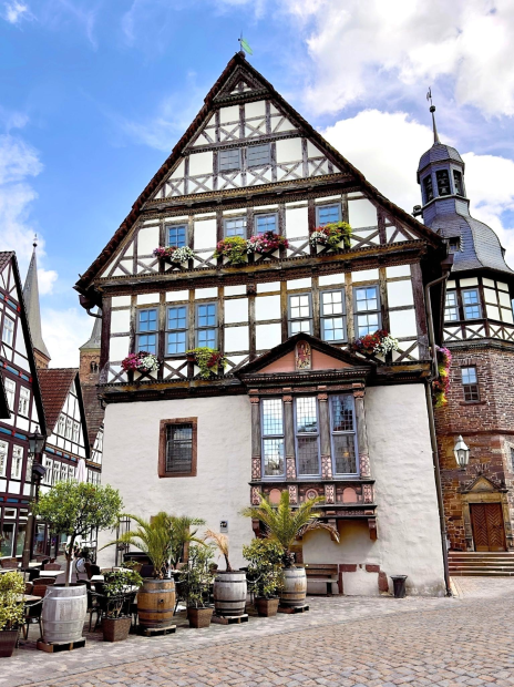 Historische Altstadt Höxter -  ©André Franke/stock.adobe.com Historische Altstadt Höxter -  ©André Franke/stock.adobe.com