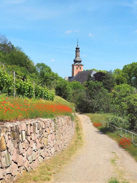 Blick auf Dorf im Hunsrück - ©hajo100/stock.adobe.com