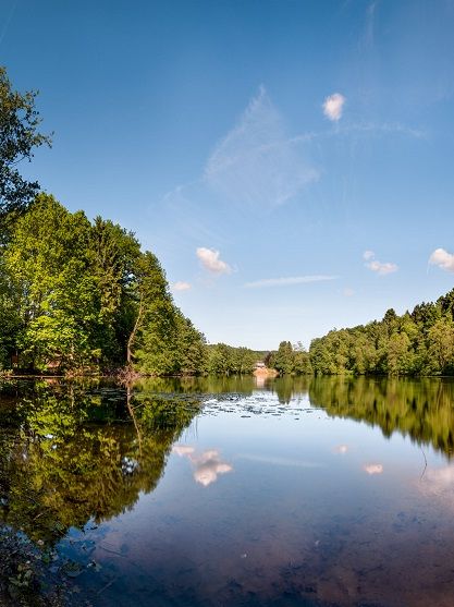 Bergsee Delliehausen Bergsee Delliehausen
