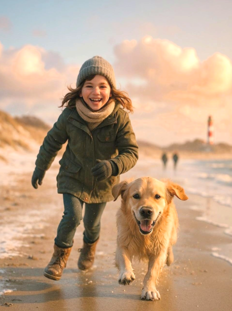 Traumhafter Winterurlaub auf den Nordseeinseln Traumhafter Winterurlaub auf den Nordseeinseln